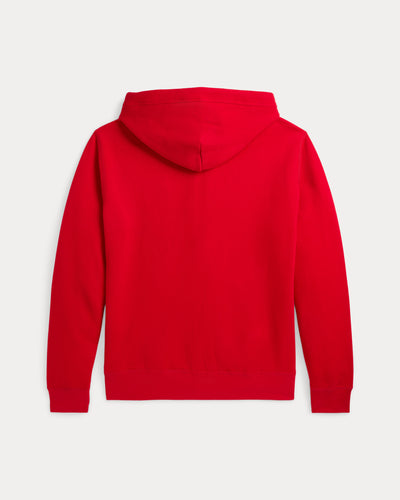 Ralph Lauren The RL Fleece Full-Zip Hoodie | Red