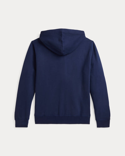 Ralph Lauren The RL Fleece Full-Zip Hoodie | Cruise Navy