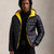 Ralph Lauren The Colden Reversible Jacket | Black/Yellow