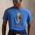 Ralph Lauren Classic Fit Polo Bear Jersey T-Shirt | Iris Blue