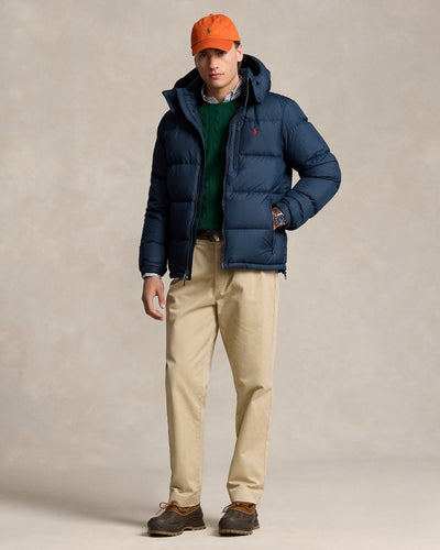 Ralph Lauren The Gorham Down Jacket | Collection Navy