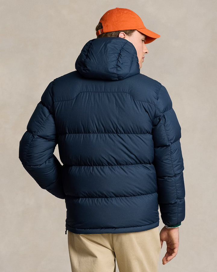 Ralph Lauren The Gorham Down Jacket | Collection Navy