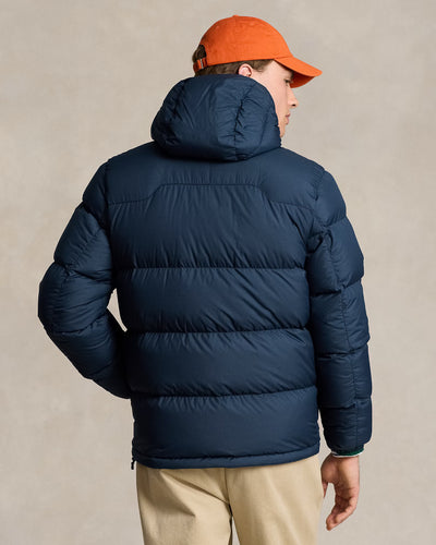 Ralph Lauren The Gorham Down Jacket | Collection Navy