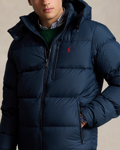 Ralph Lauren The Gorham Down Jacket | Collection Navy