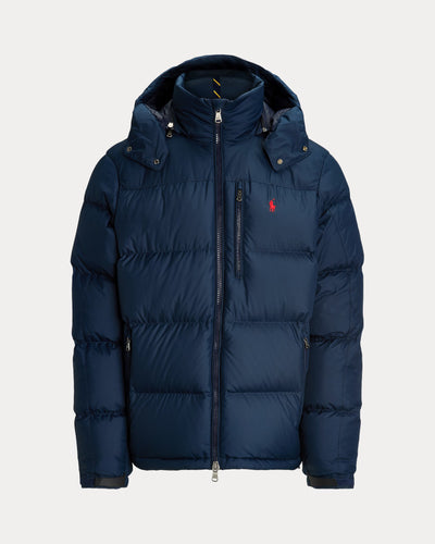 Ralph Lauren The Gorham Down Jacket | Collection Navy