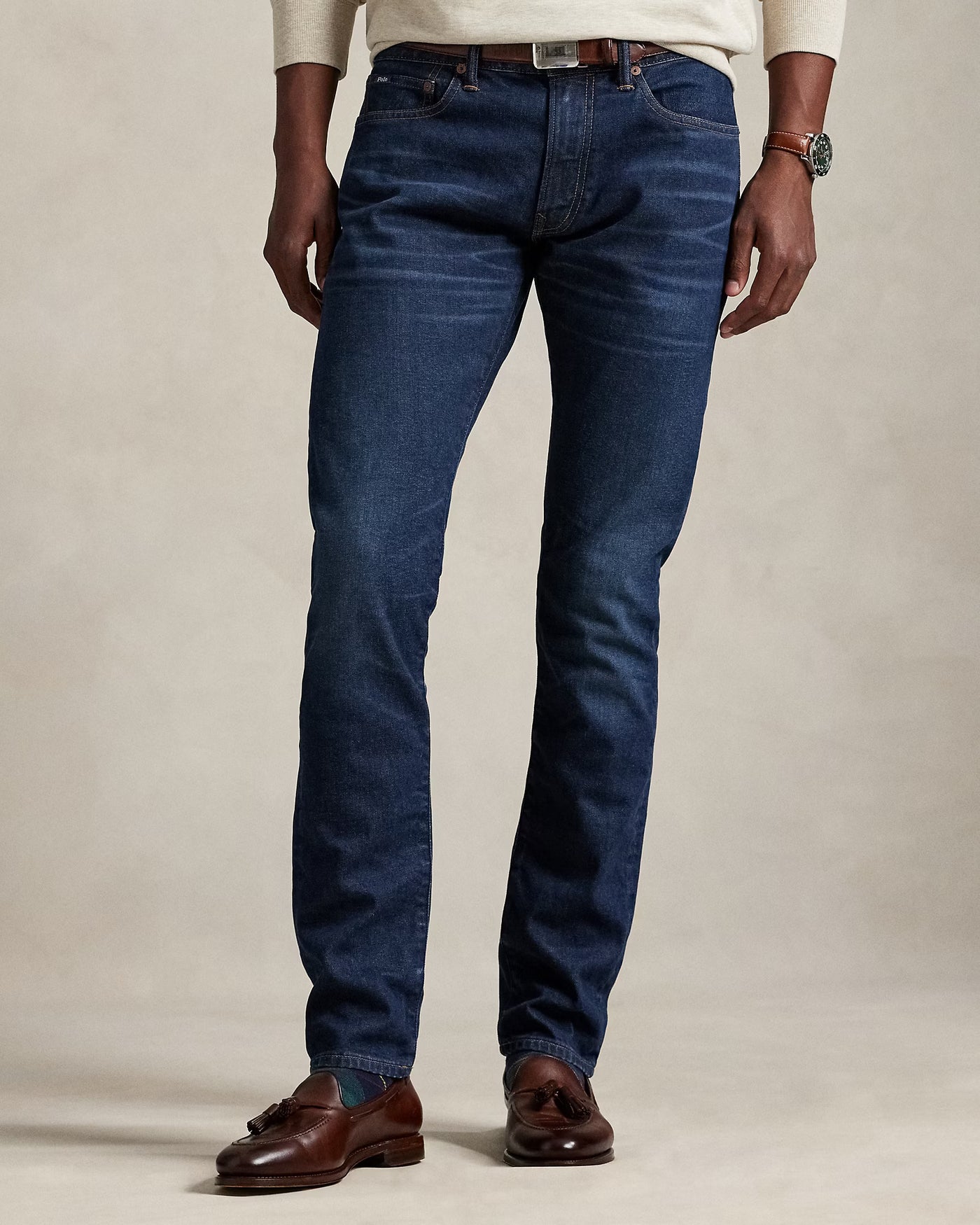 Ralph Lauren Sullivan Slim Stretch Jean | Pinebank