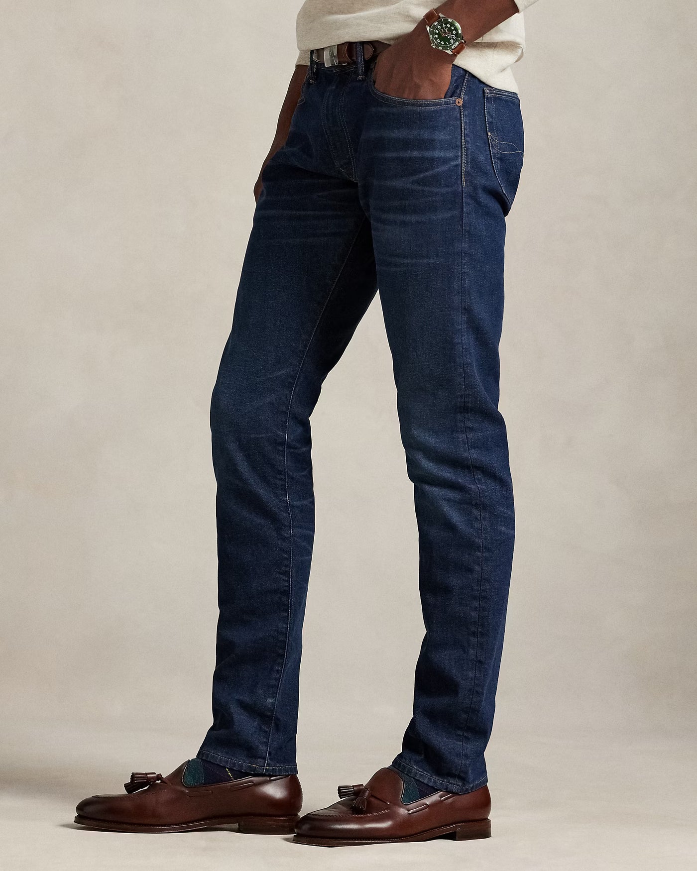 Ralph Lauren Sullivan Slim Stretch Jean | Pinebank