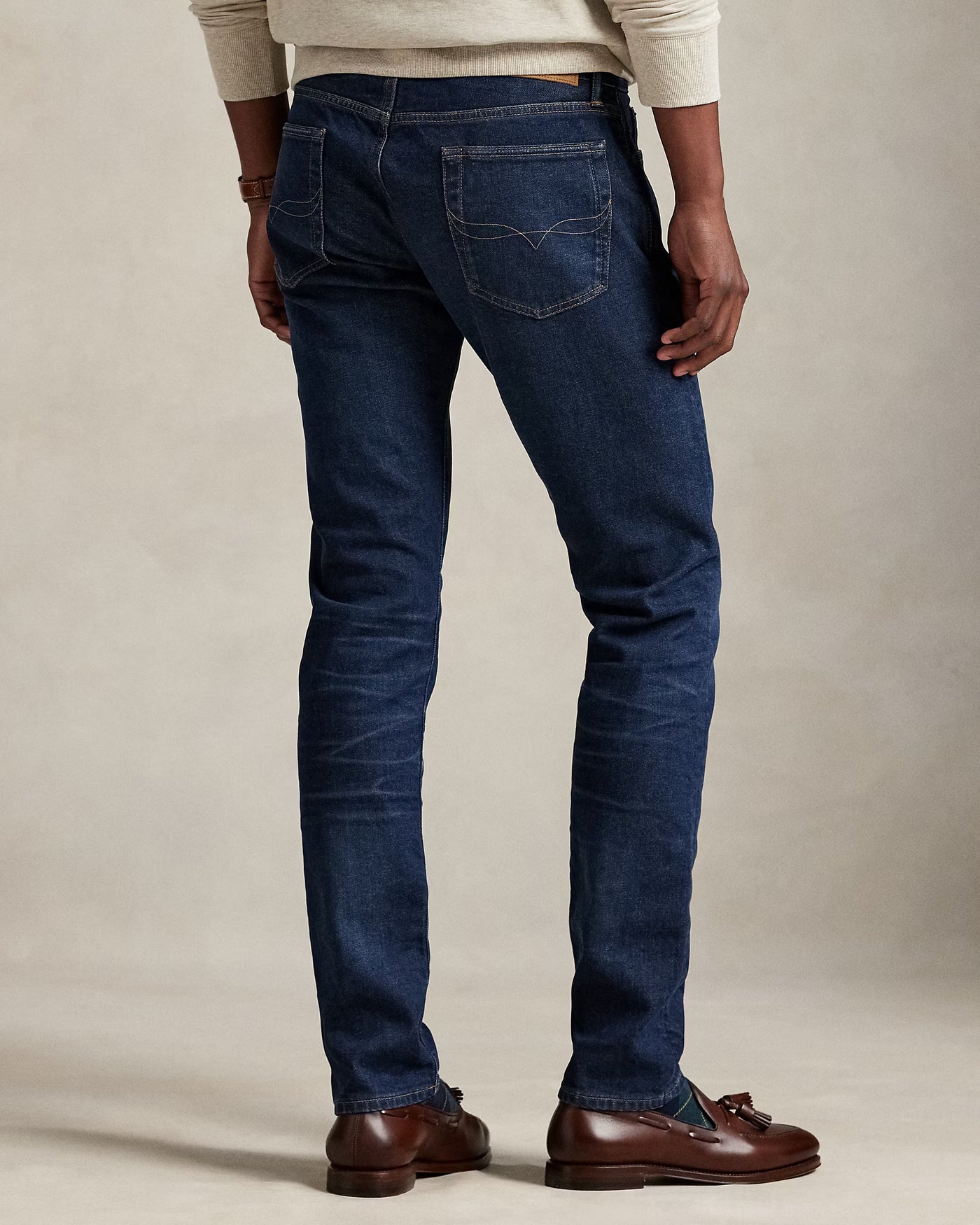 Ralph Lauren Sullivan Slim Stretch Jean | Pinebank