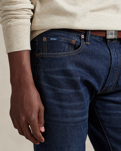 Ralph Lauren Sullivan Slim Stretch Jean | Pinebank