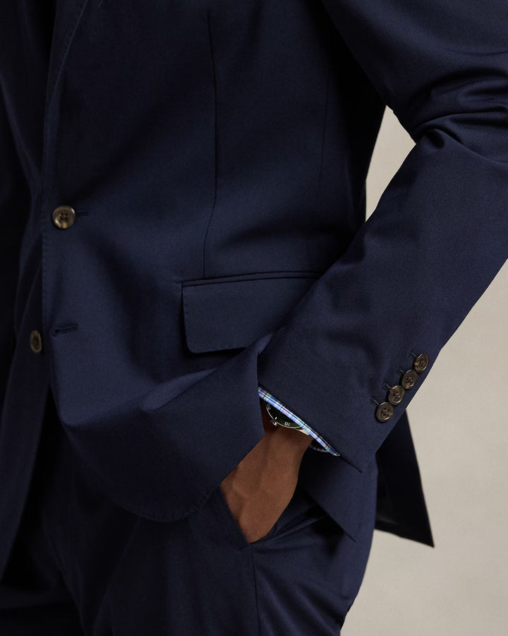 Ralph Lauren Polo Modern Fit Performance Twill Jacket | Navy