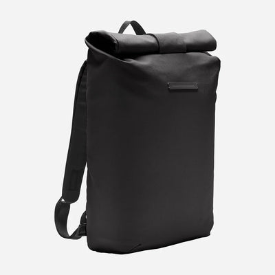 Horizn Studios SoFo Rolltop Backpack Water-sealed cotton canvas | Black