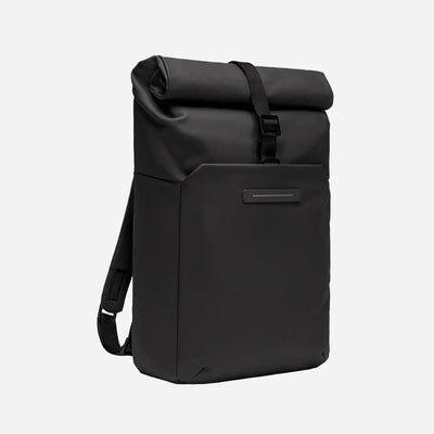 Horizn Studios SoFo Rolltop Backpack X Water-sealed cotton canvas | Black