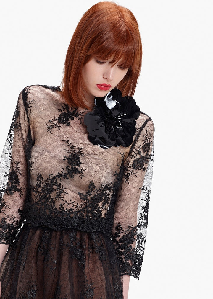 Etxart & Panno Bolero | Black