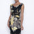 Frank Lyman Dress | Black / Yellow
