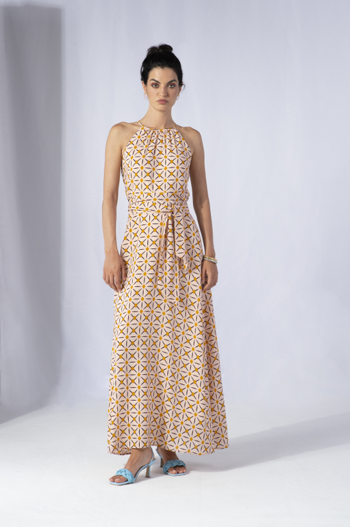 Anonyme Dress Diamond Demi | Pink