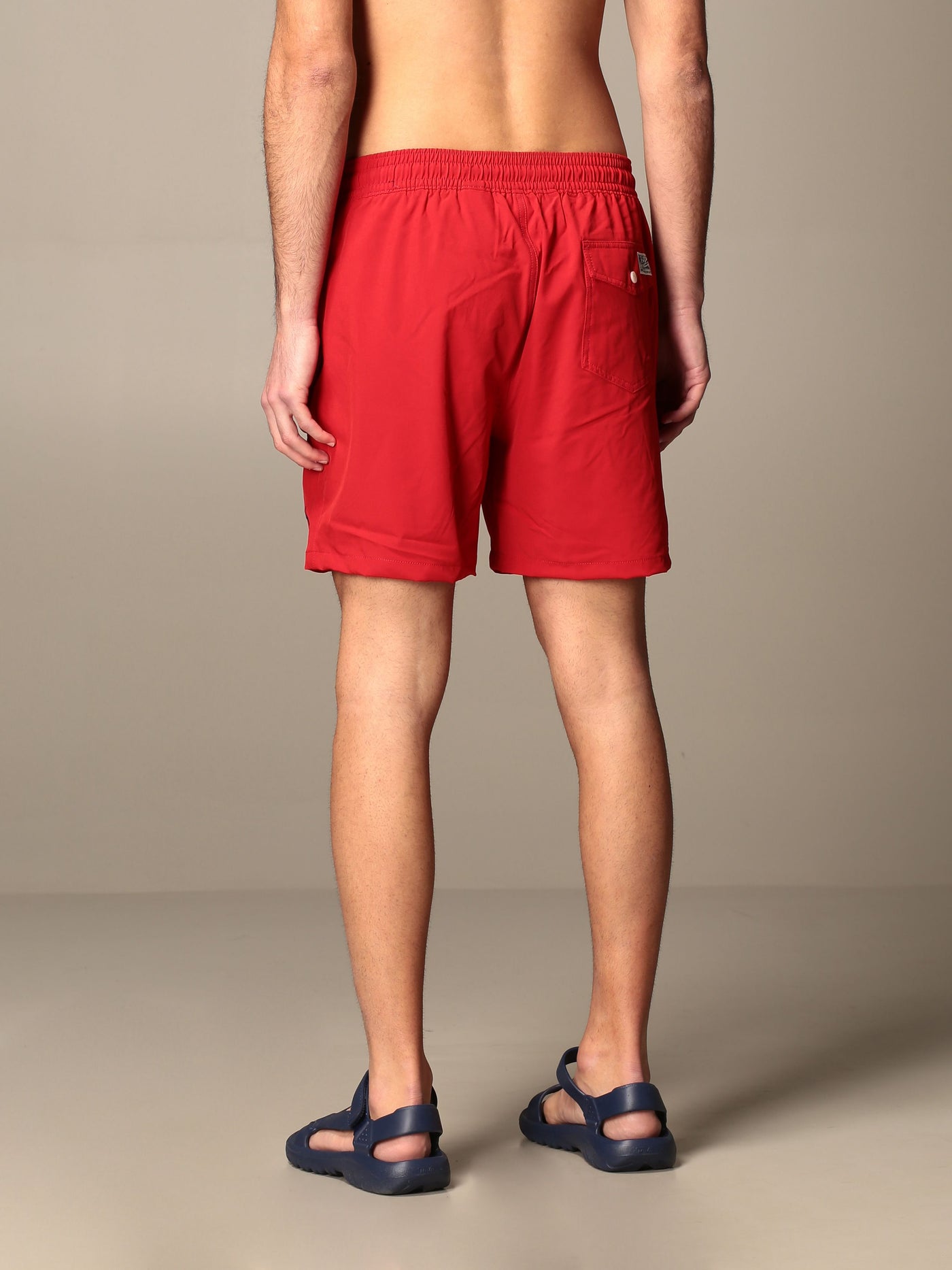 Ralph Lauren Swim Shorts Traveller | Red