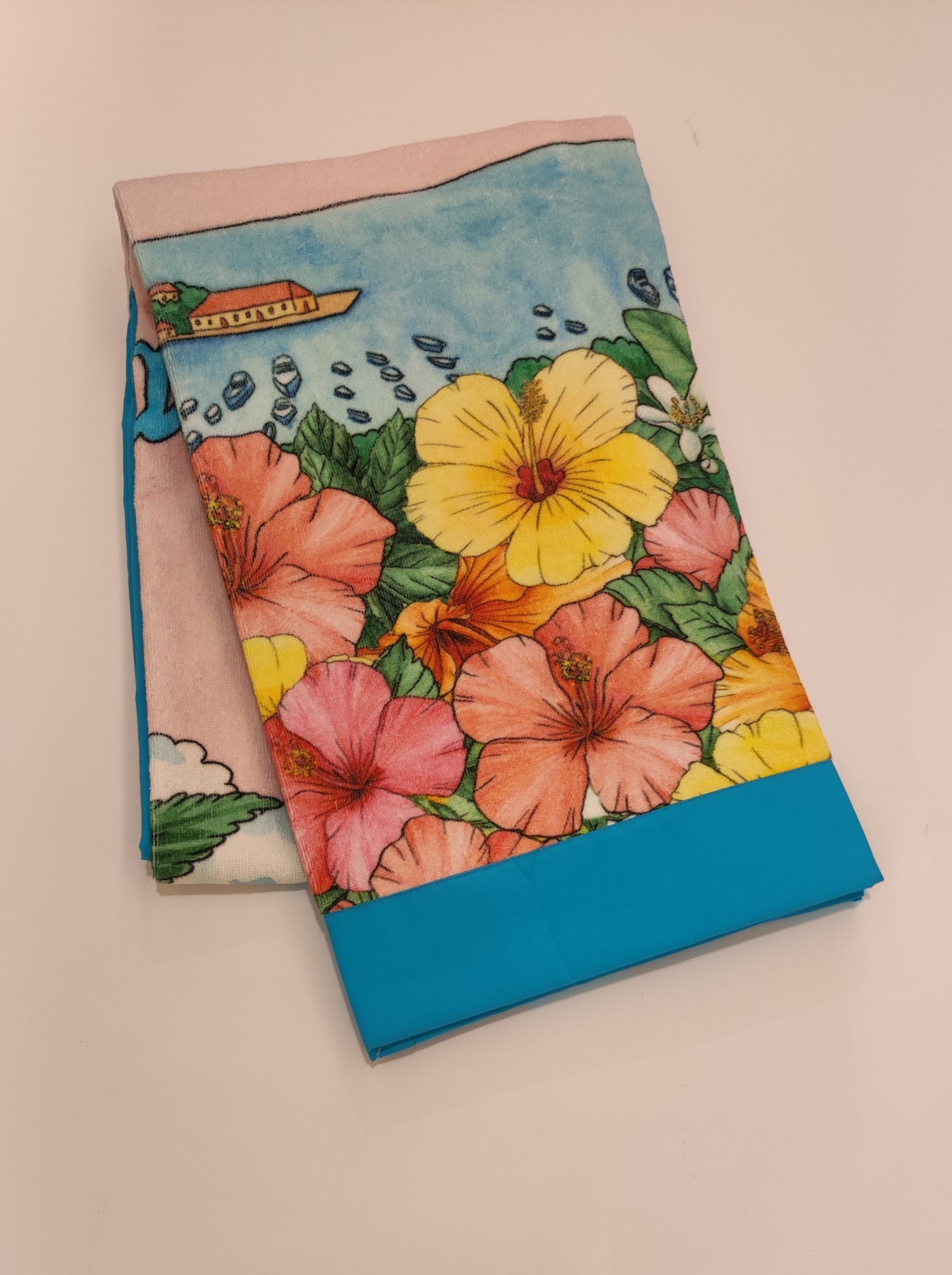 MC2 Towel | Flower Bay