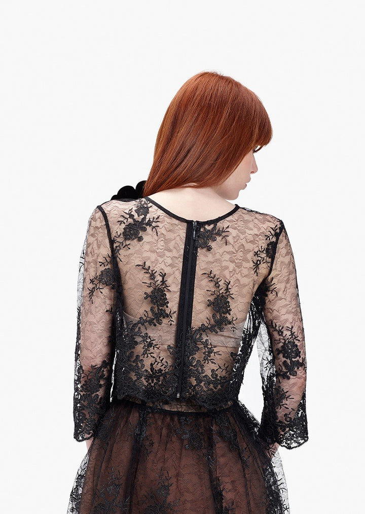 Etxart & Panno Bolero | Black