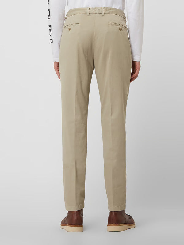 Paul & Shark Stretch Chino Regular fit | Beige
