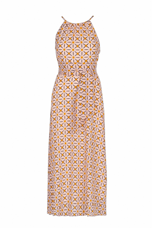 Anonyme Dress Diamond Demi | Pink