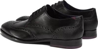 Ted Baker Brogue Shoes | Black