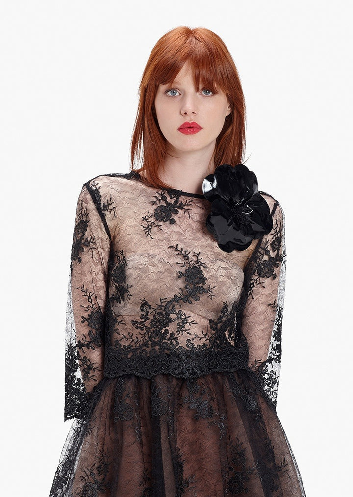 Etxart & Panno Bolero | Black