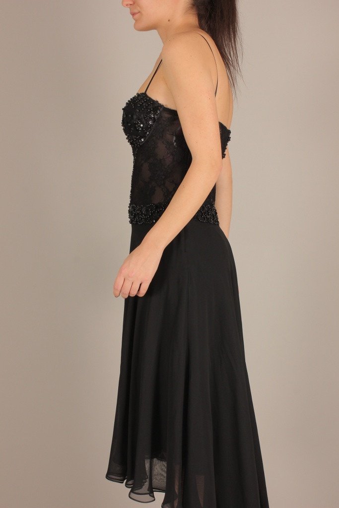 Anoushka Dress Anoushka Dress | BLACK