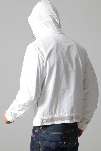 Armani Collezioni Men's Casual Jackets Armani Collezioni Casual Jacket | WHITE