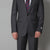 Armani Collezioni Men's Suit Armani Collezioni Suit | DARK GREY