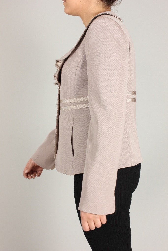 Armani Collezioni Women's Jacket Armani Collezioni Jacket | PALE PINK