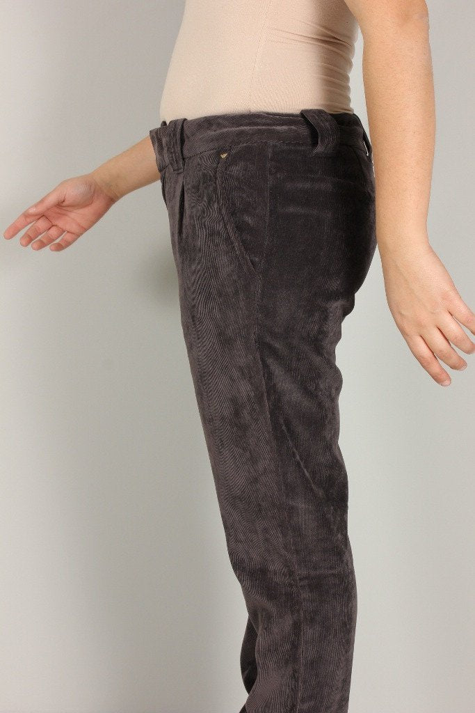 Armani Jeans Women's Trousers Armani Jeans Trousers | BROWN