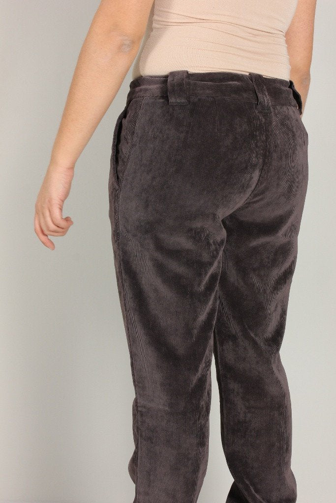 Armani Jeans Women's Trousers Armani Jeans Trousers | BROWN