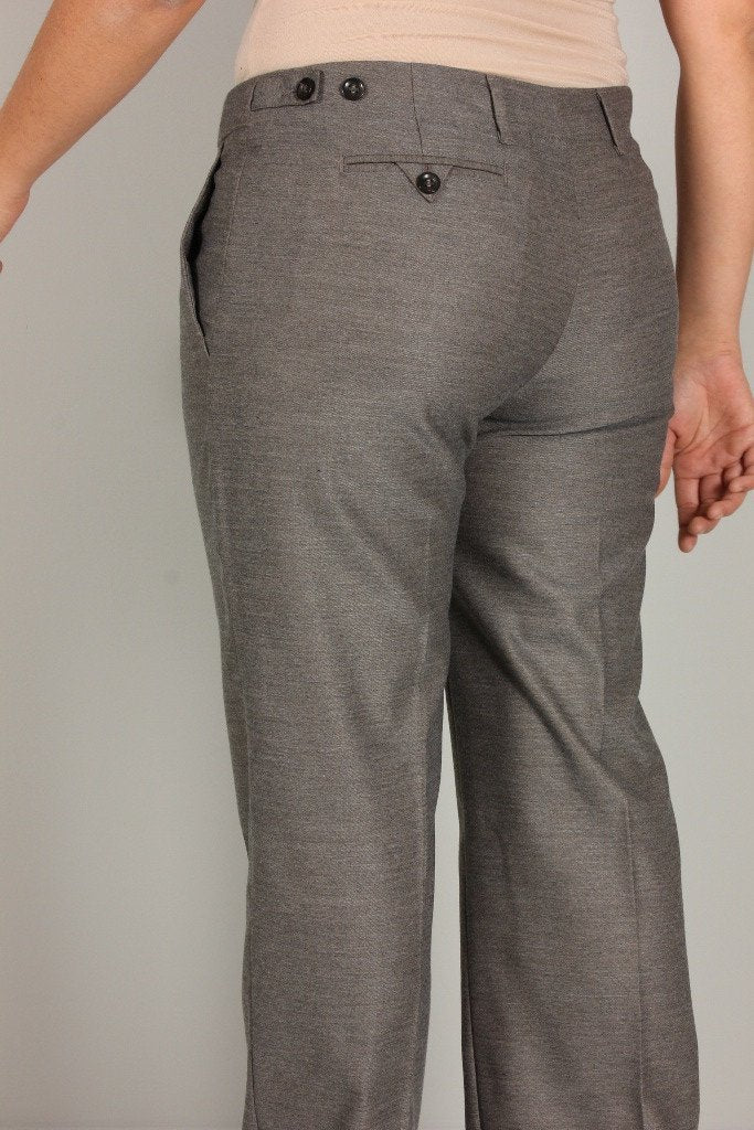 Armani Jeans Women's Trousers Armani Jeans Trousers | GREY