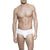 Bread & Boxers Men's Underwear Bread & Boxers Men's Underwear Brief | WHITE