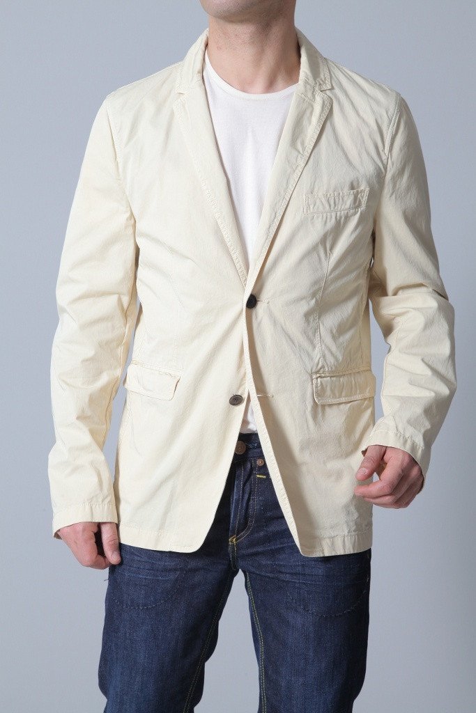 Burberry Men's Jacket Burberry Jacket | BEIGE