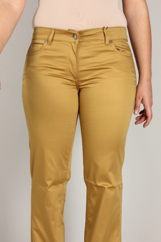 Burberry Women's Trousers Burberry Trousers | OLIVE