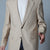 Eduard Dressler Men's Jacket Eduard Dressler Jacket Linen  | BEIGE