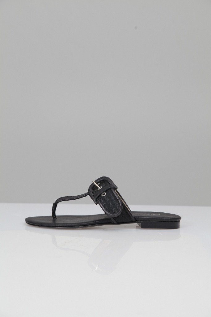 Emporio Armani Women's Shoes Emporio Armani Shoes Sandals | BLACK