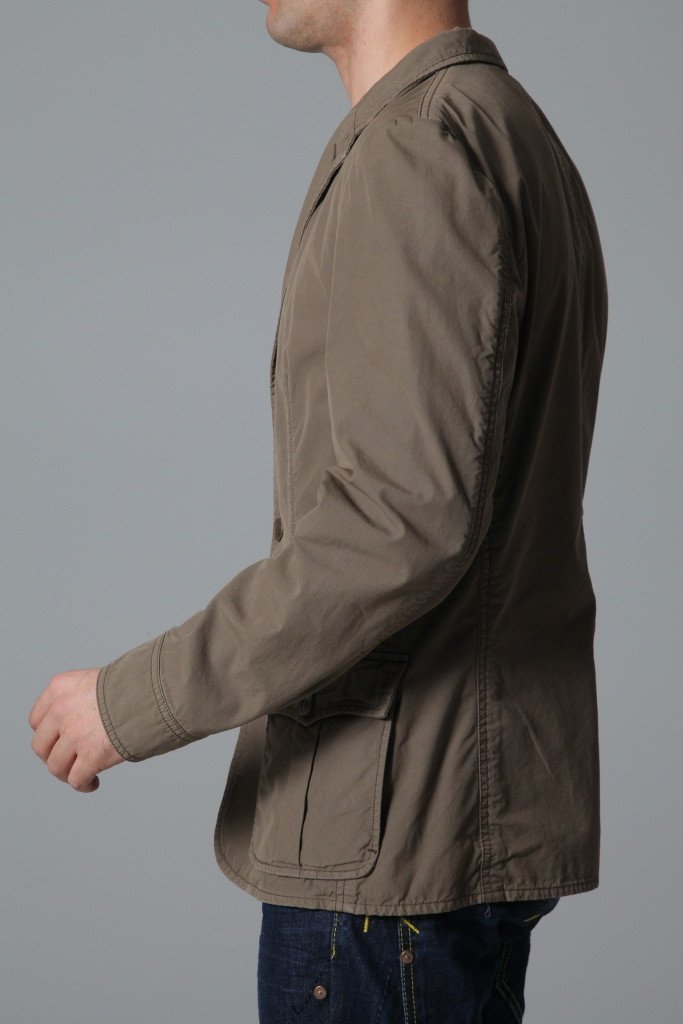 Hugo Boss Men's Jacket Hugo Boss Jacket | DARK OLIVE
