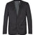 Lindbergh Men's Suit Lindbergh Suit | BLACK