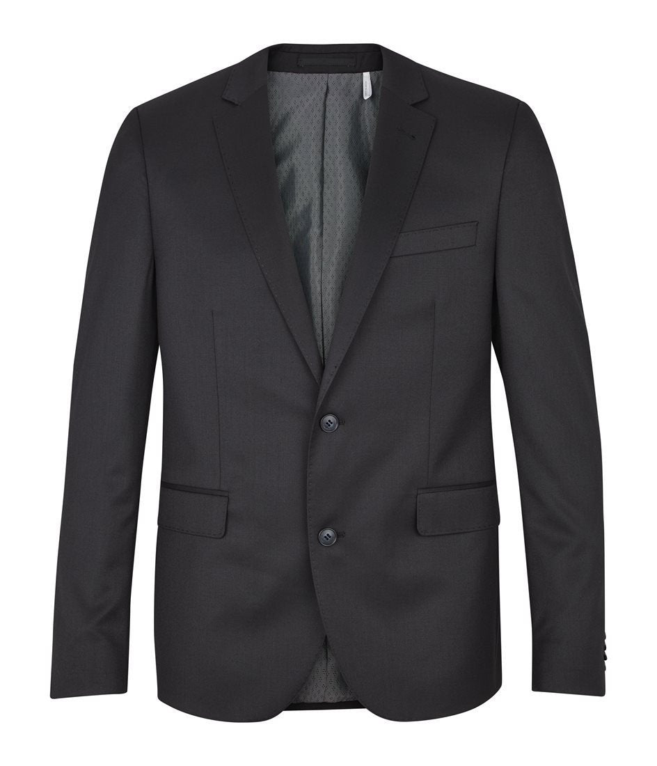 Lindbergh Men's Suit Lindbergh Suit | BLACK