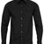 Lindbergh Shirt Stretch | Black