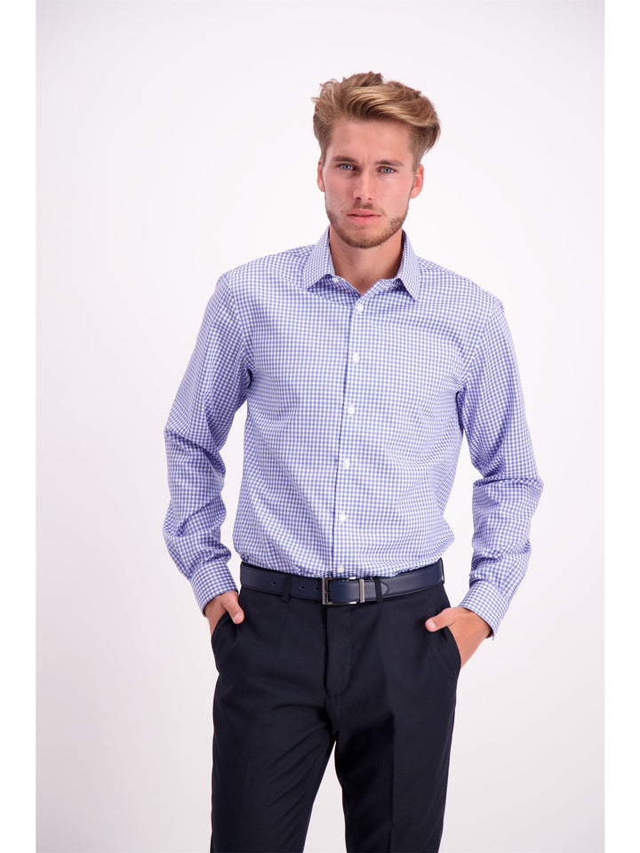 Lindbergh Shirt Classic | Blue