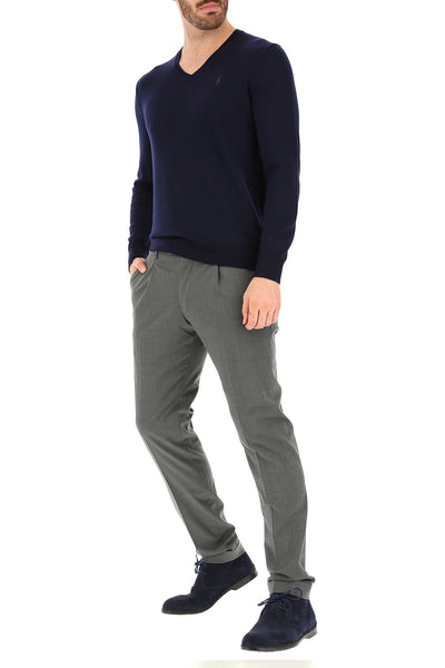 Ralph Lauren Sweater V-neck | Navy