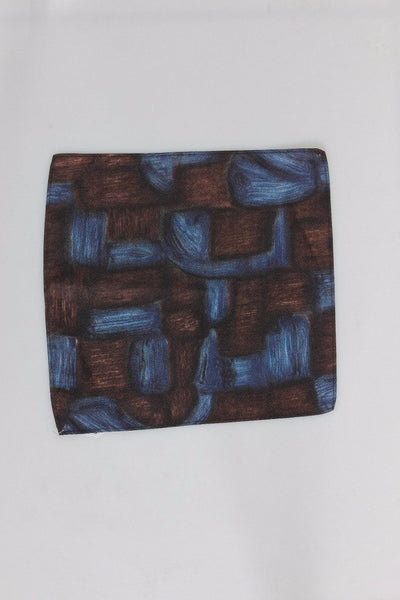 Richel Pochette Richel Pochette | BROWN / BLUE