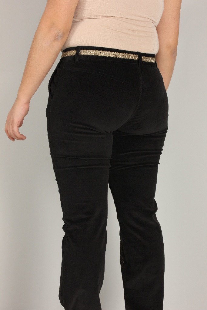Roberto Cavalli Women's Trousers Roberto Cavalli Trousers | BLACK