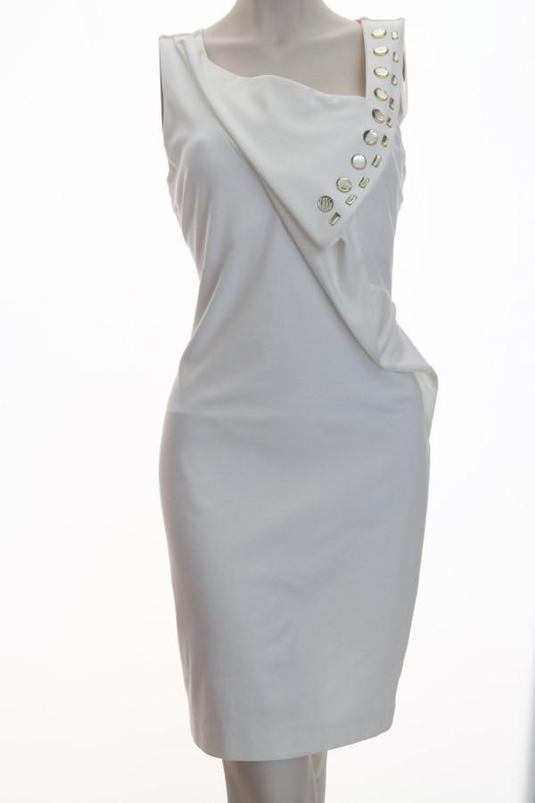 RoccoBarocco Dress RoccoBarocco Dress | White