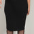 RoccoBarocco Women's Skirt RoccoBarocco Skirt | BLACK