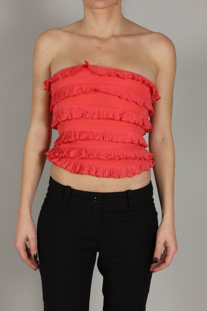 Valentino Women's Top Valentino Top | BRIGHT RED