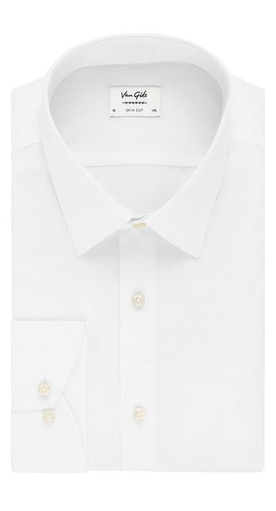 Van Gils Men's Shirt Van Gils Shirt | WHITE